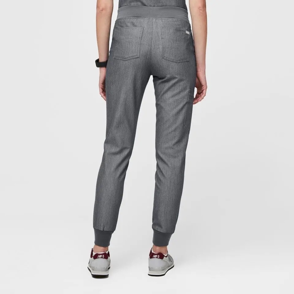 Figs Zamora Scrub Jogger Graphite Heathered Gray XL - Picture 5 of 9